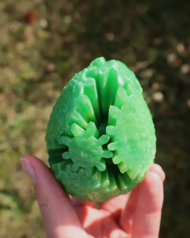 Avocado Gear Ball