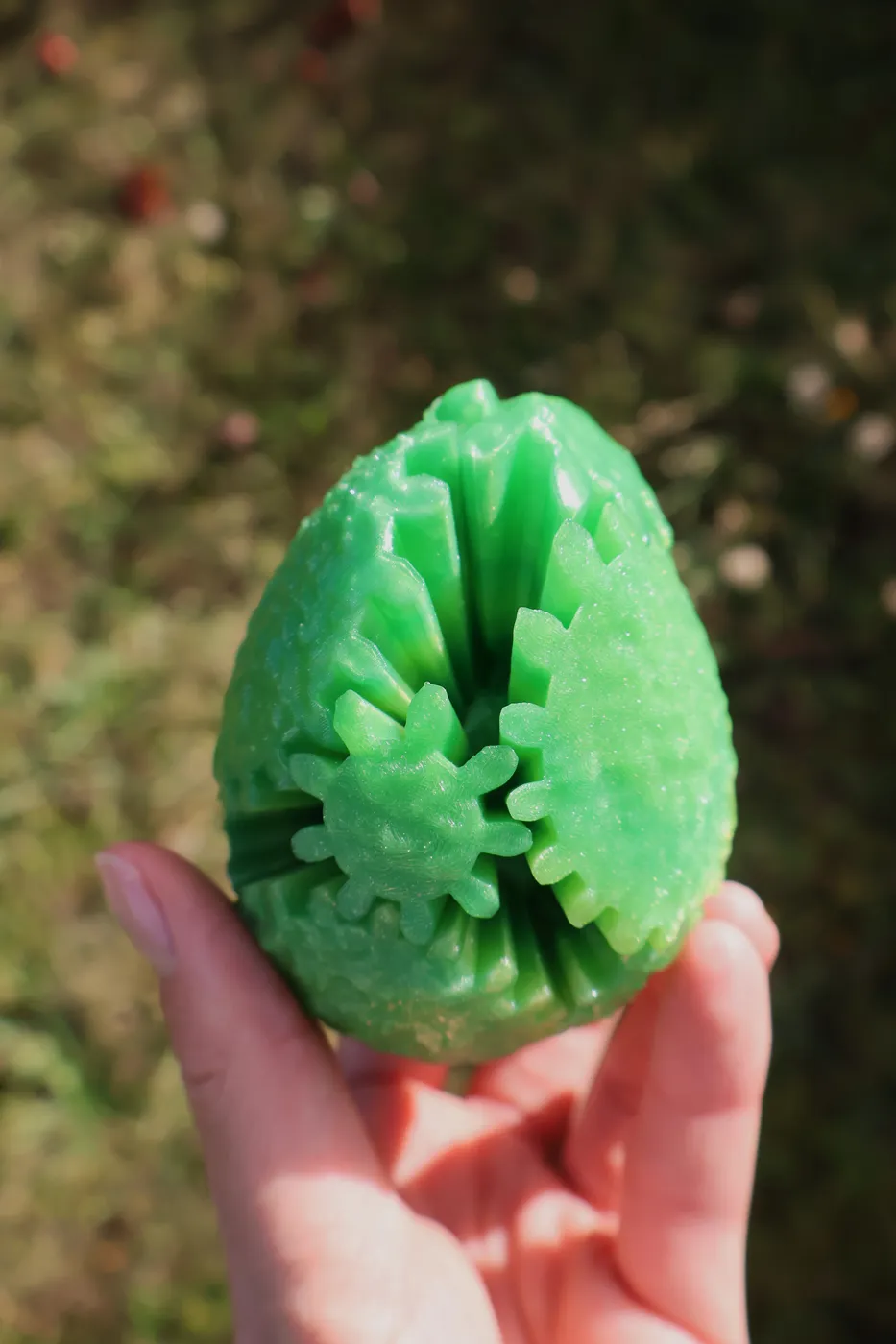 Avocado Gear Ball