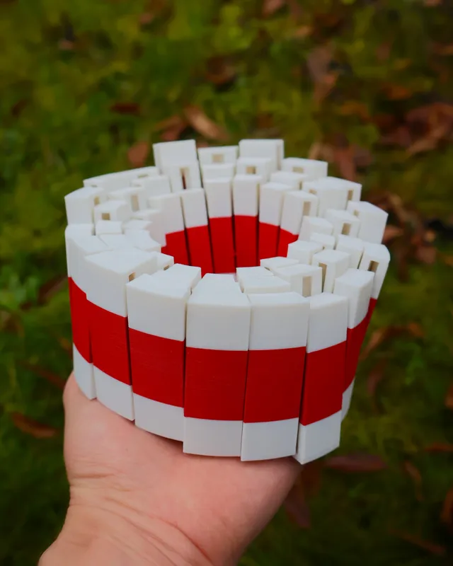 Circle Flexi Grid