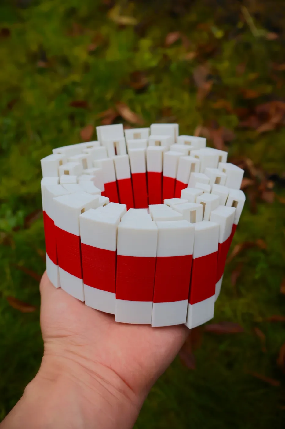 Circle Flexi Grid