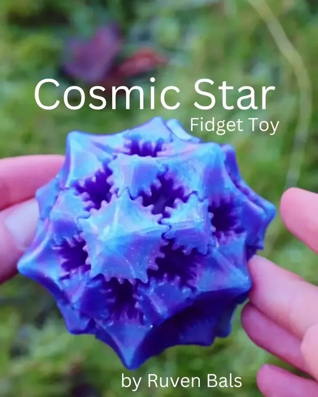 Cosmic Star