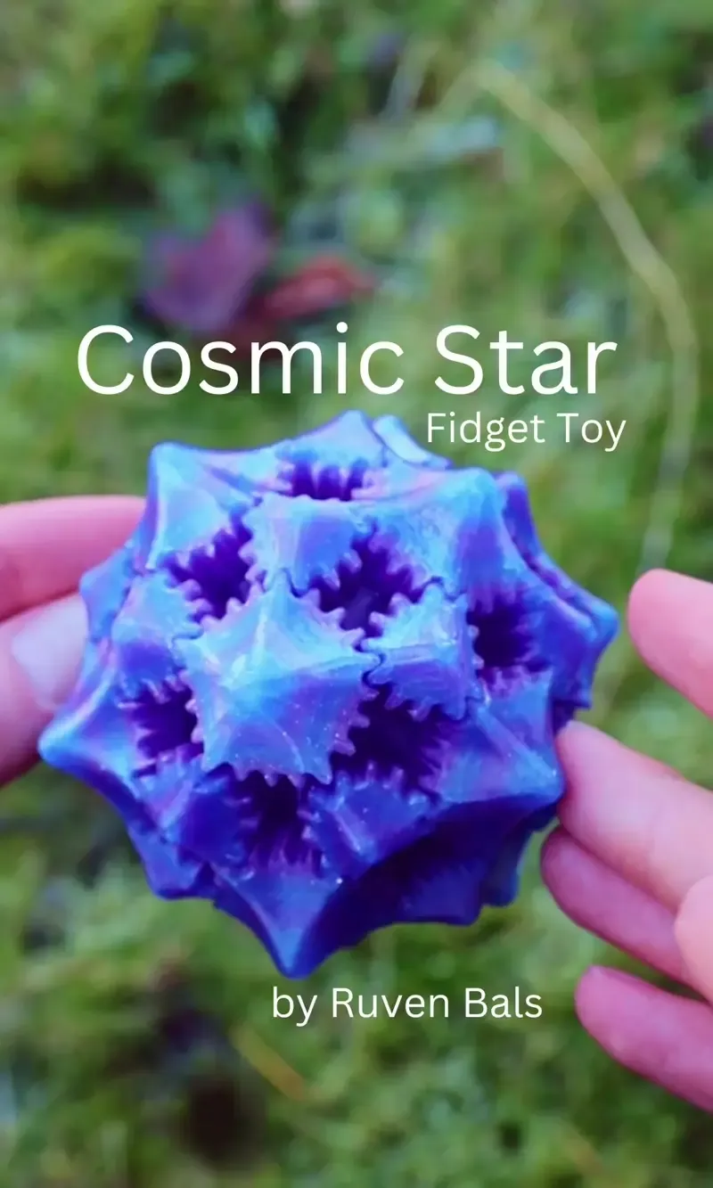 Cosmic Star