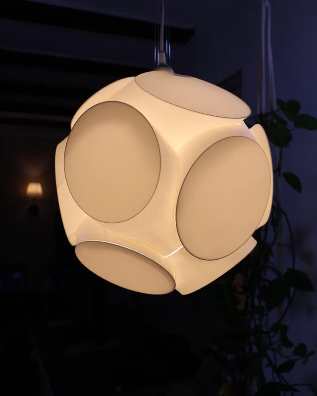 Cylinder Lamp