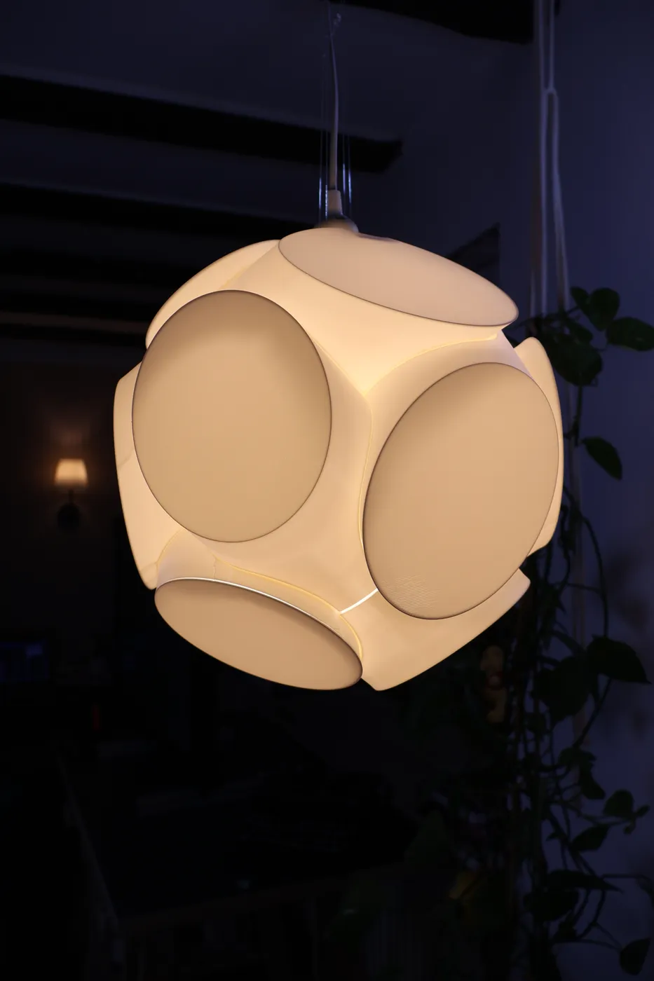 Cylinder Lamp