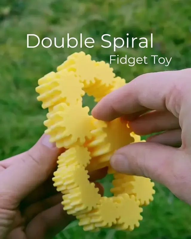 Double Spiral