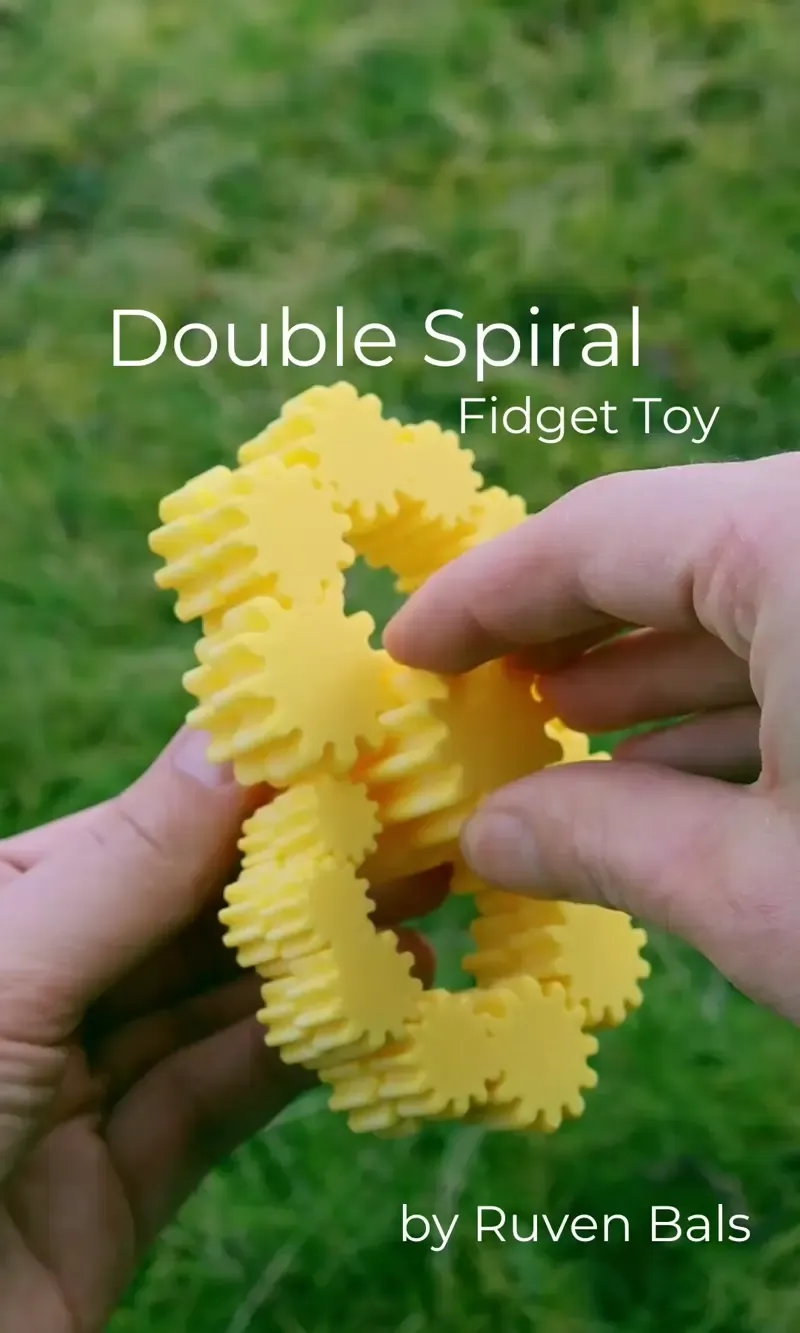 Double Spiral