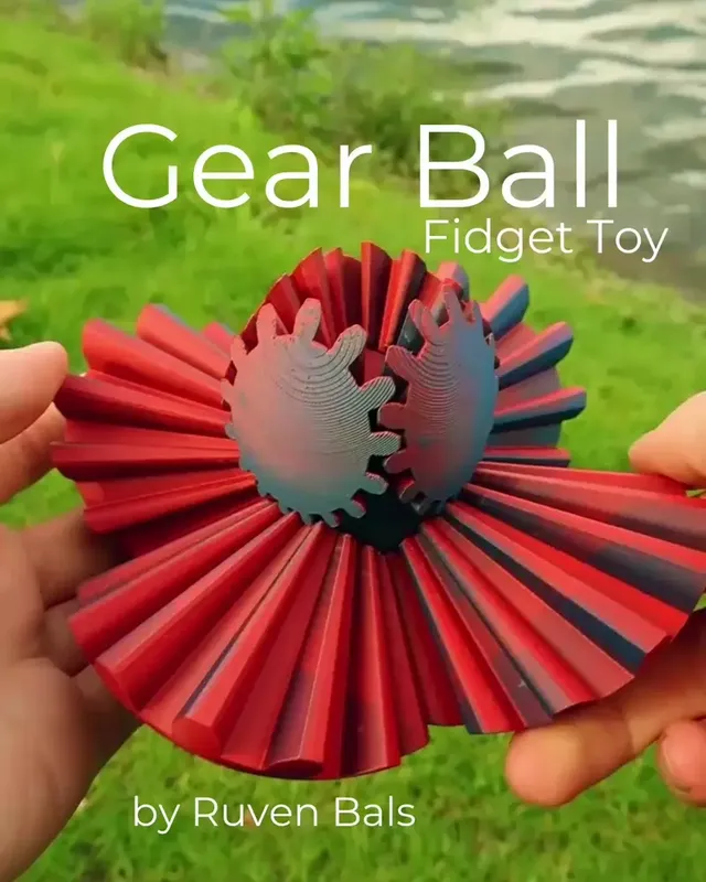 Gear Ball