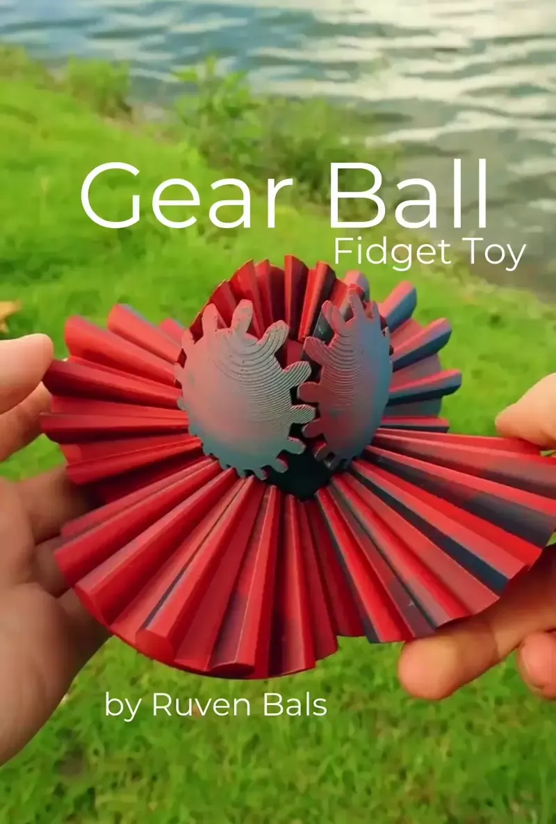 Gear Ball