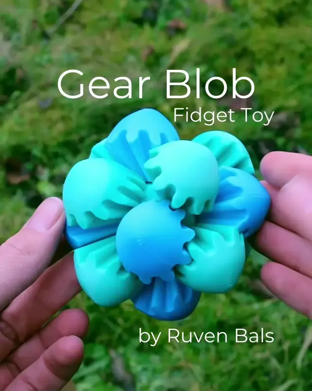 Gear Blob