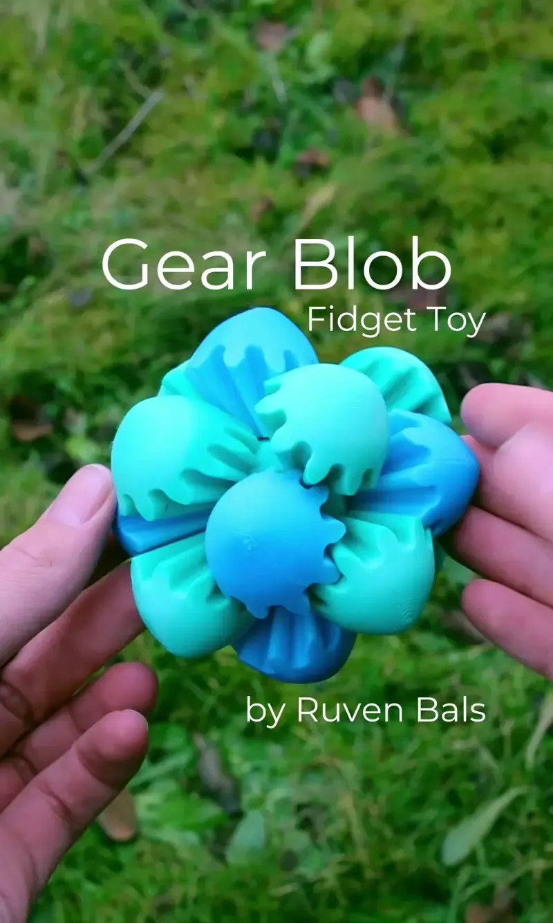 Gear Blob