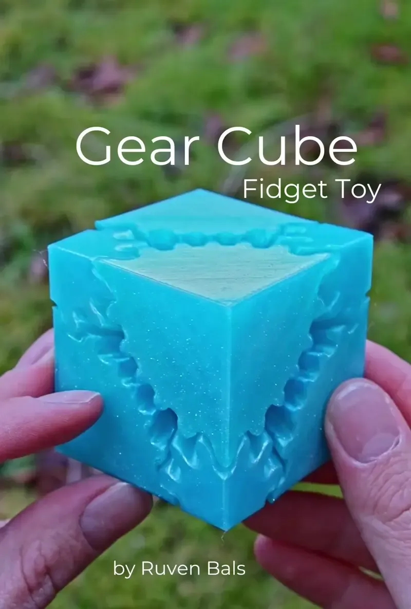 Gear Cube