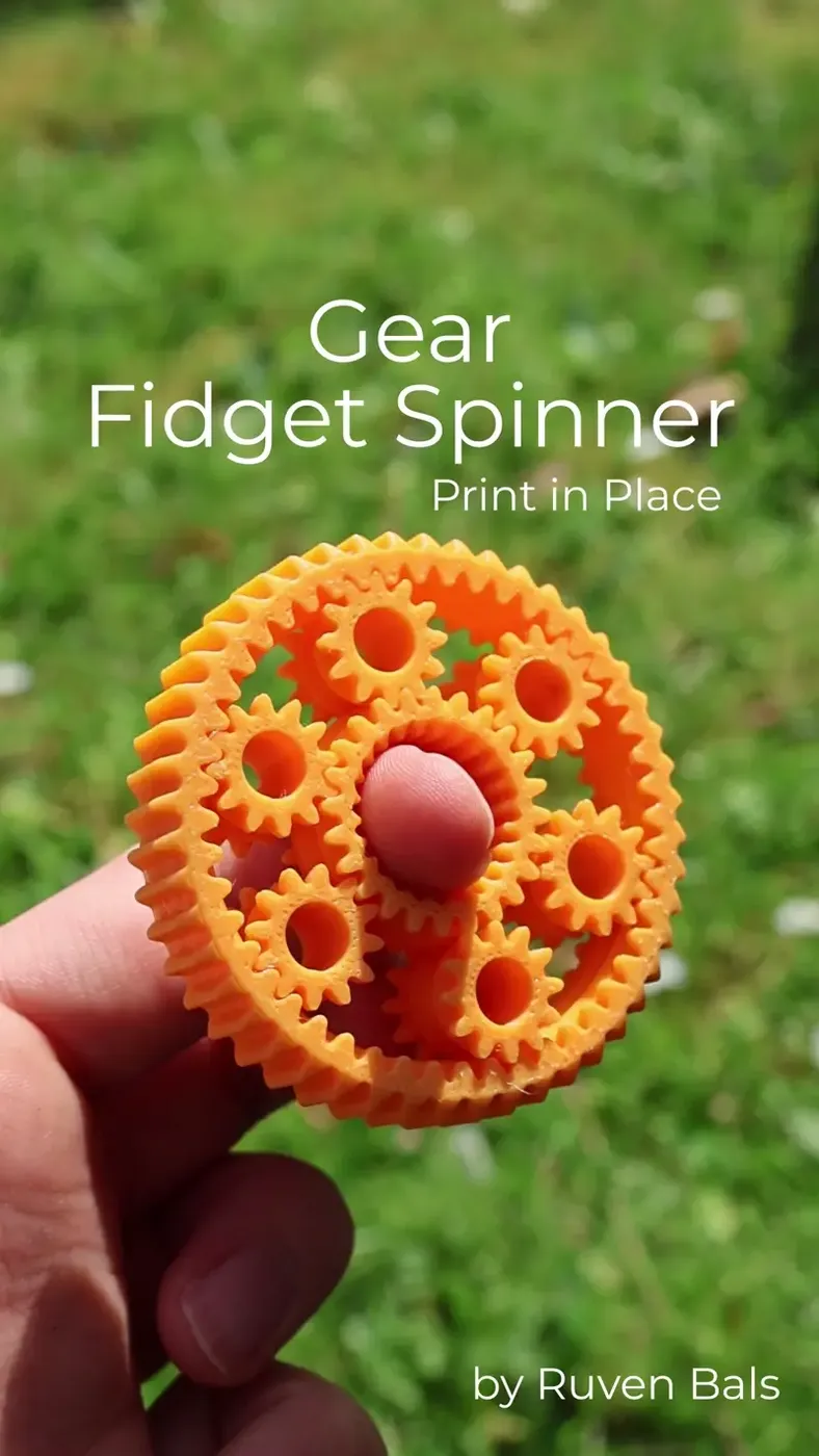 Gear Spinner