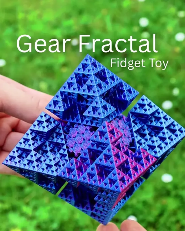 Gear Fractal