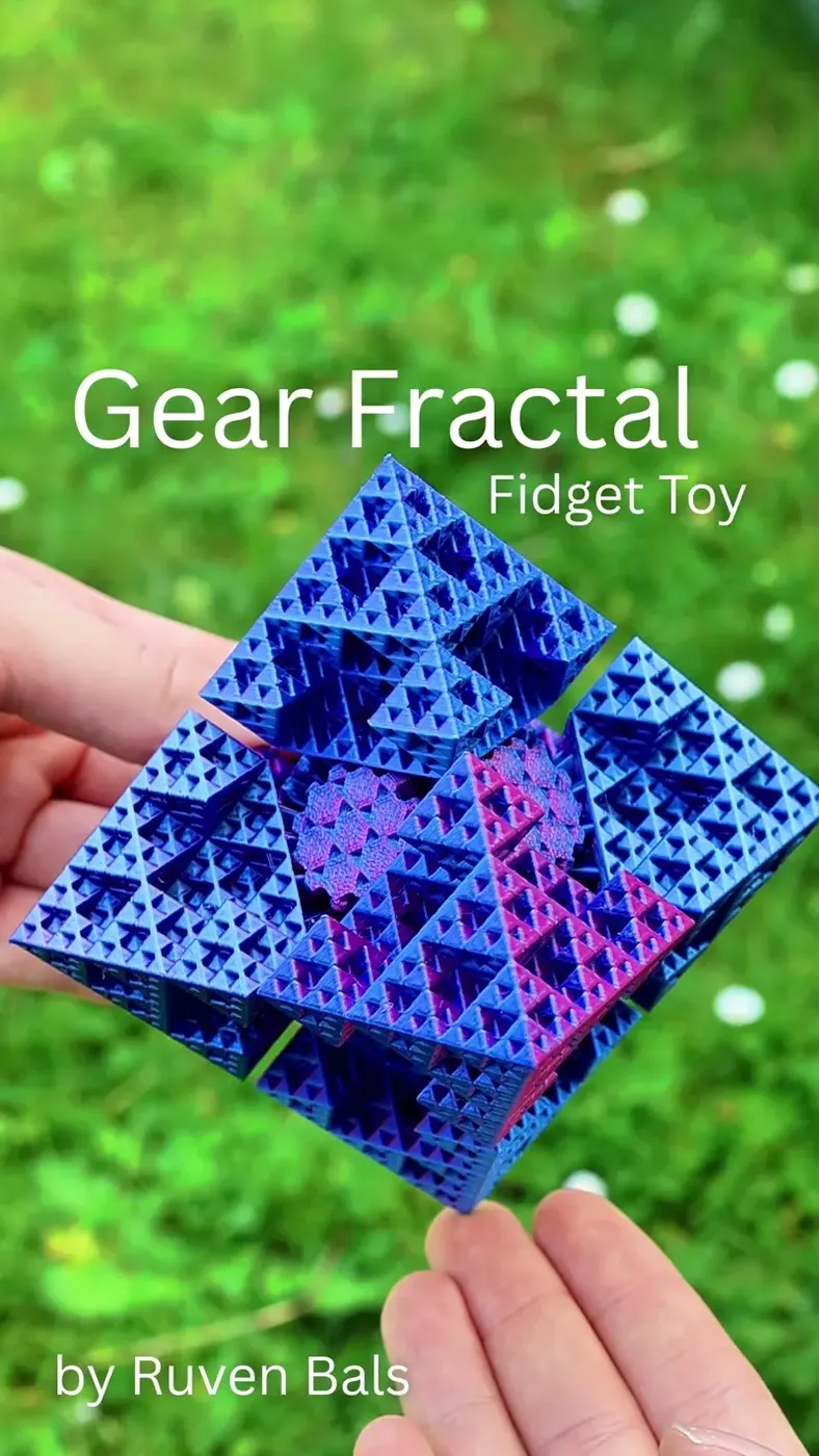 Gear Fractal