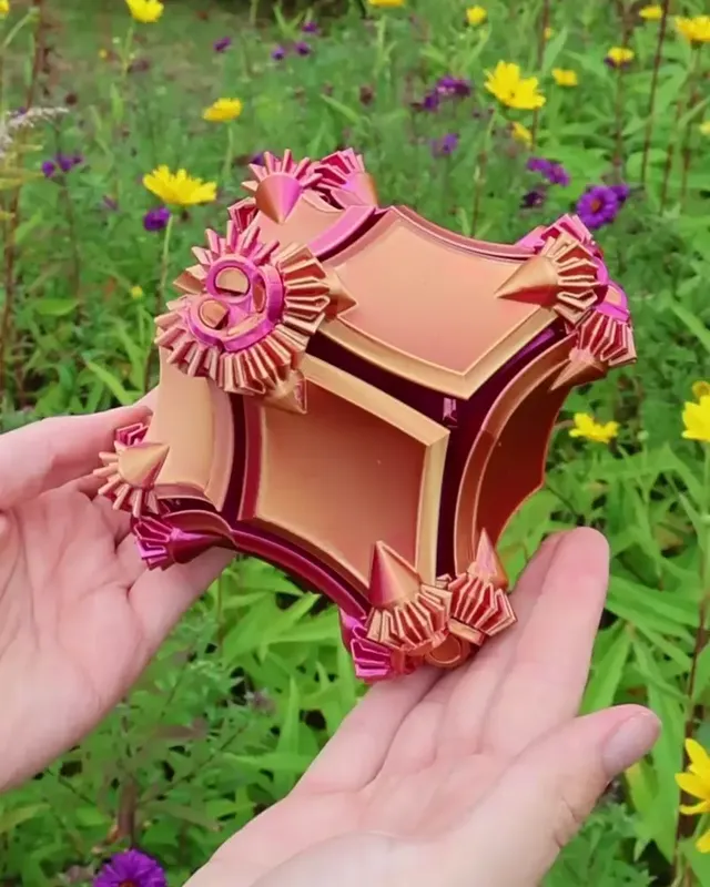 Gear Orb