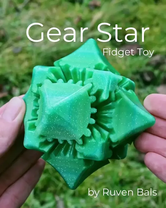 Gear Star