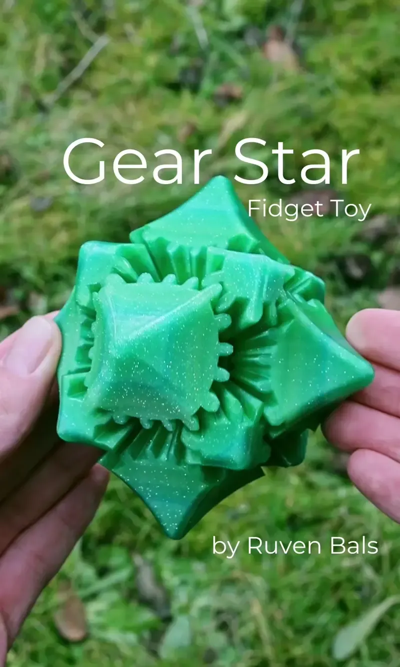 Gear Star