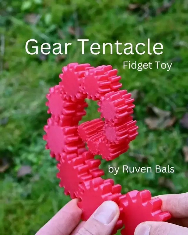 Gear Tentacle