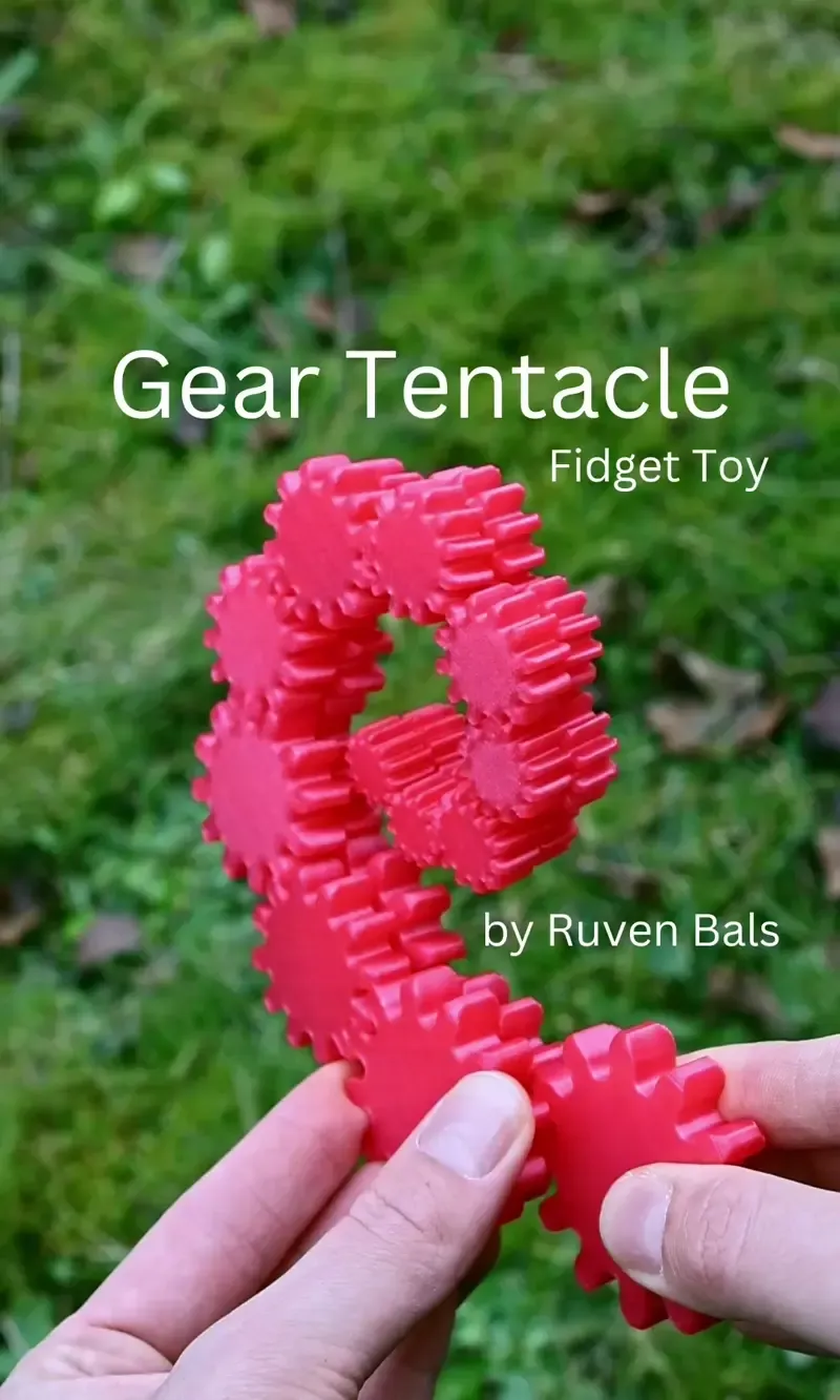 Gear Tentacle
