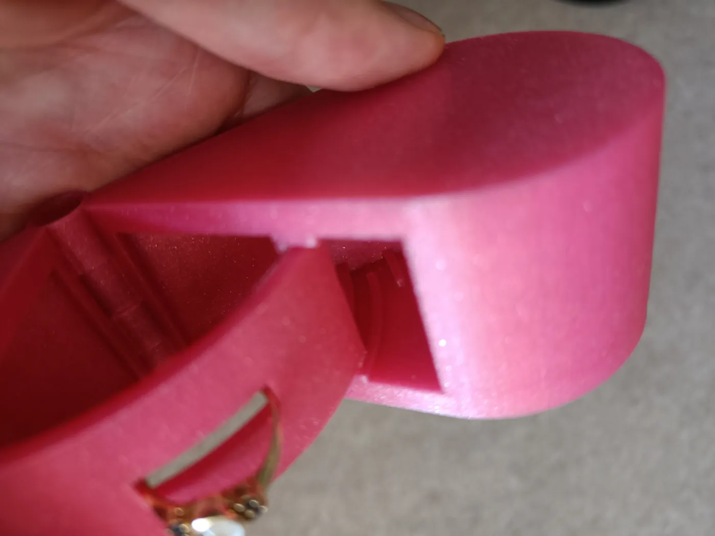 Heart Ring Box