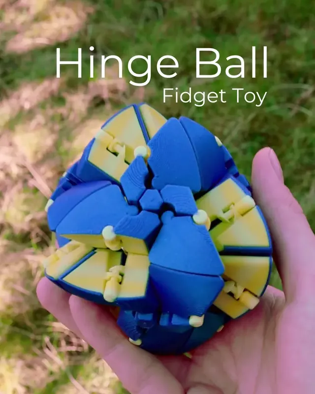 Hinge Ball transforming