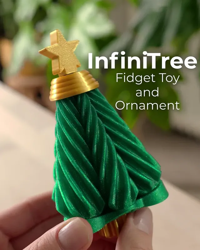 InfiniTree Christmas Tree