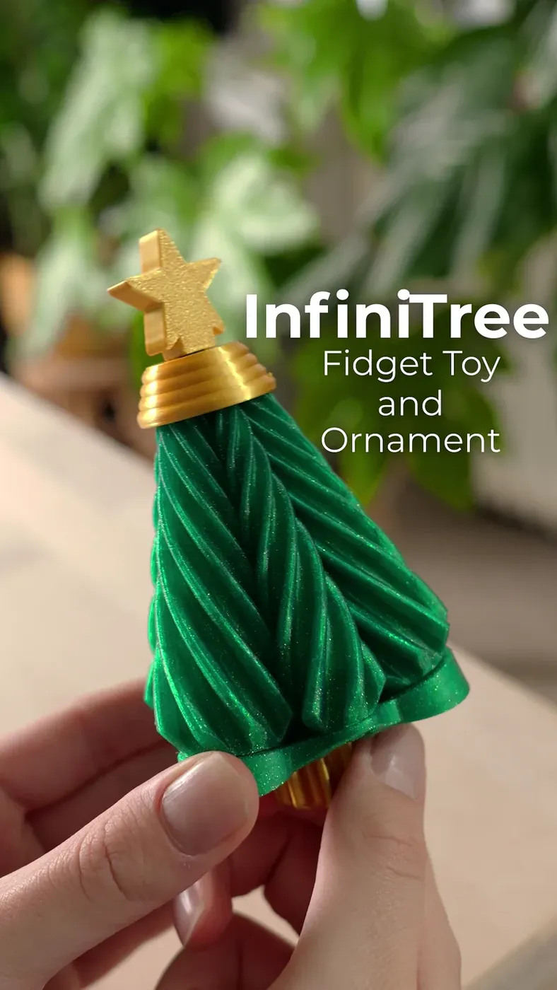 InfiniTree Christmas Tree