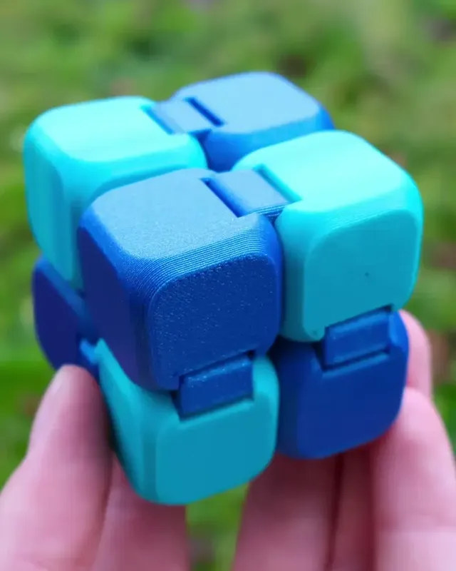 Infinity Cube