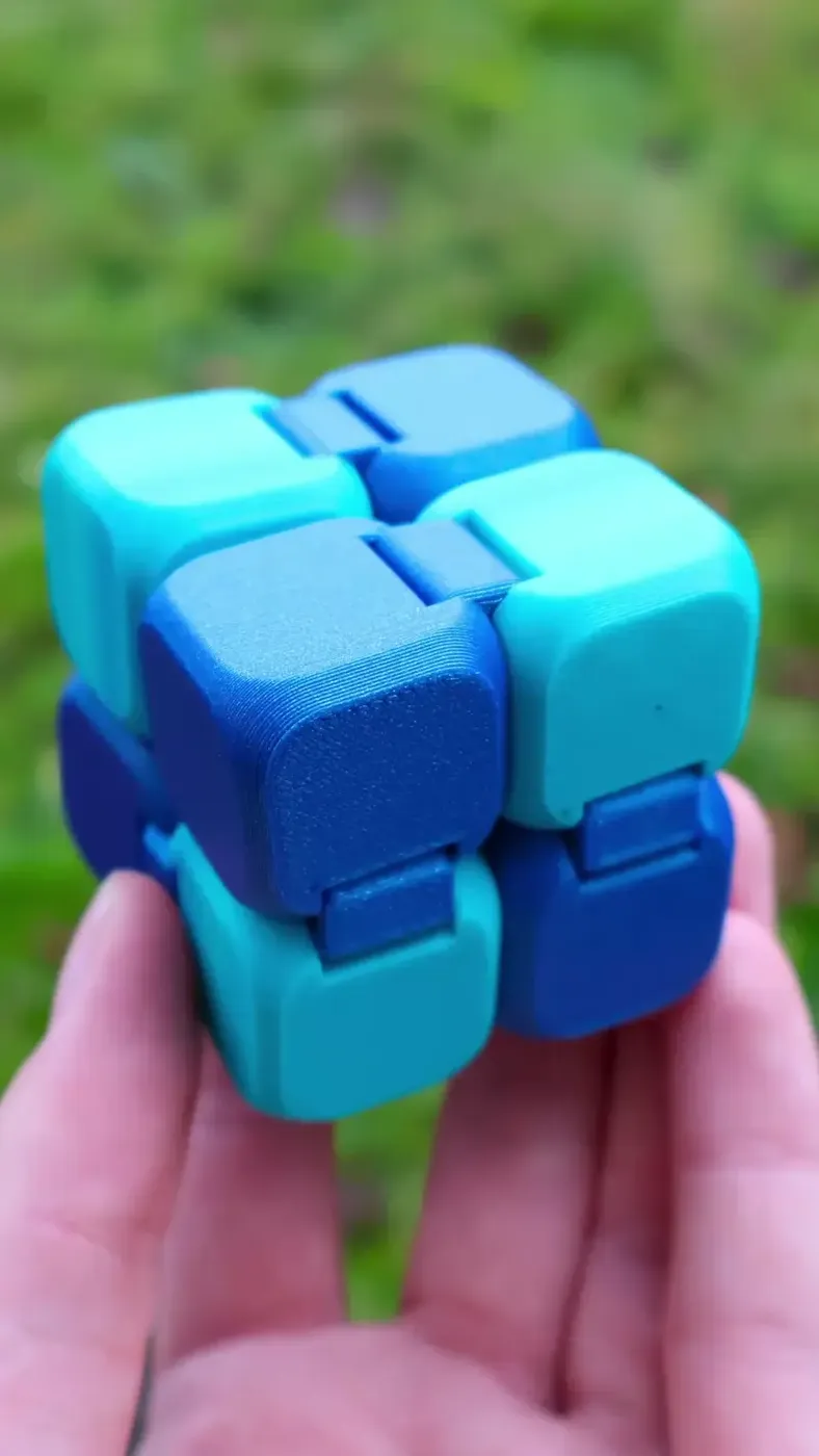 Infinity Cube