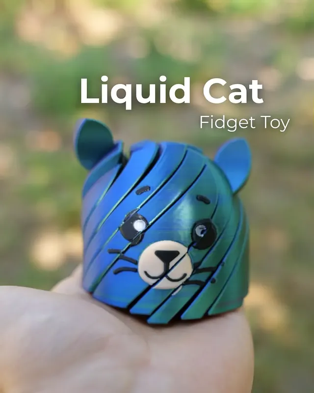 Liquid Cat