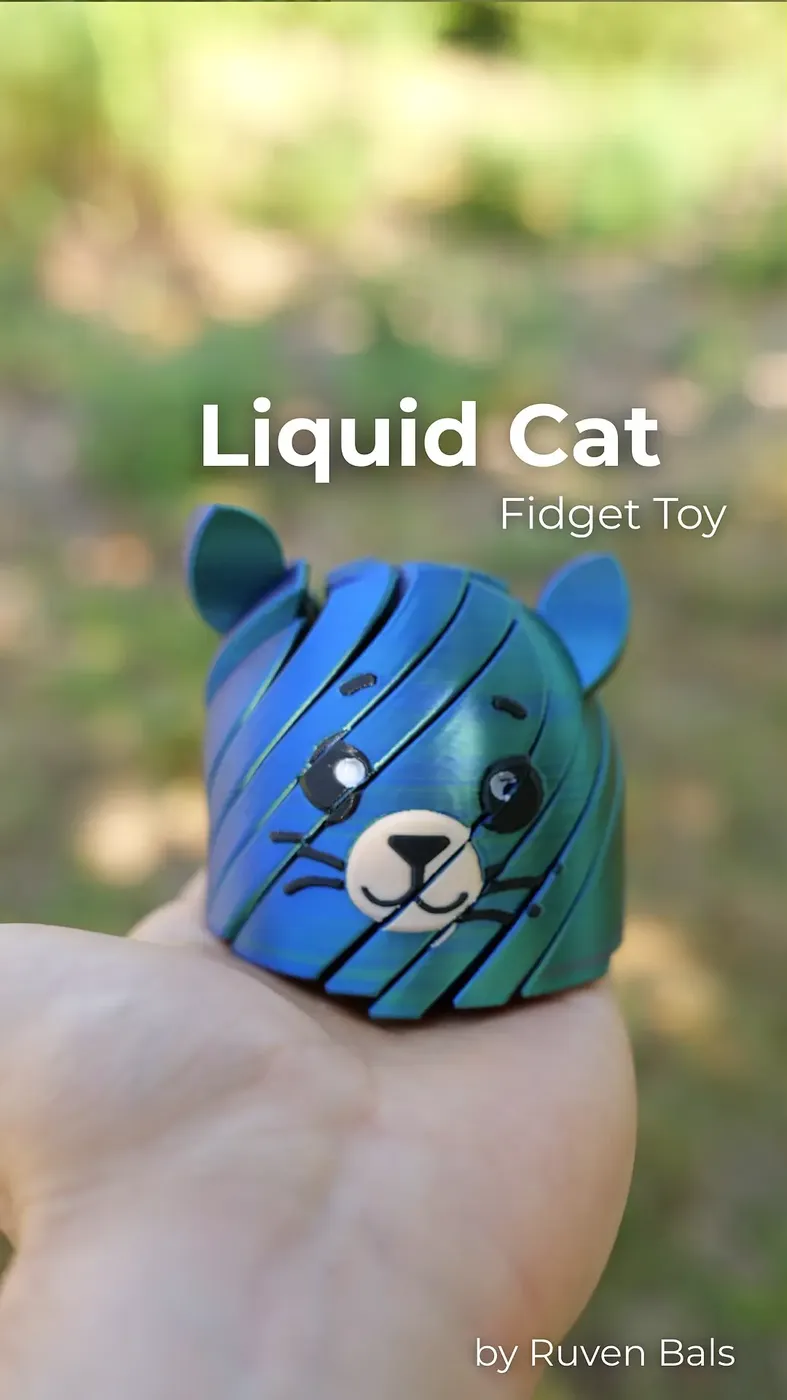 Liquid Cat