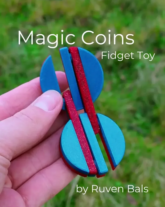 Magic Coins