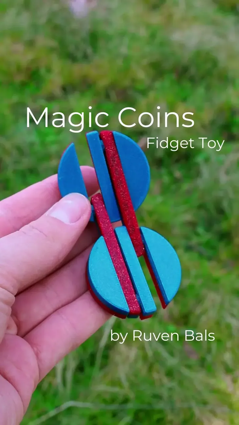 Magic Coins