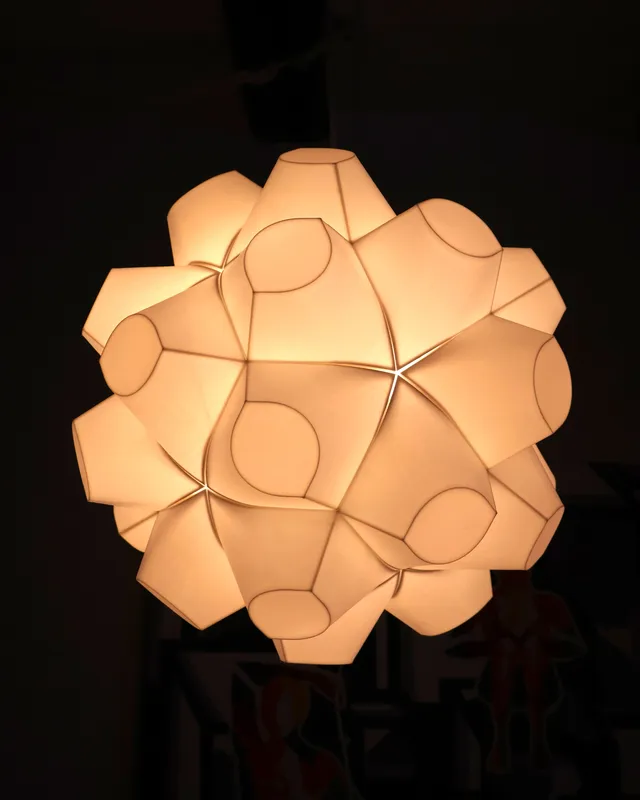Nova Orb Lamp