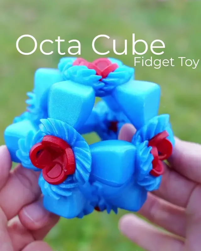 Octa Cube