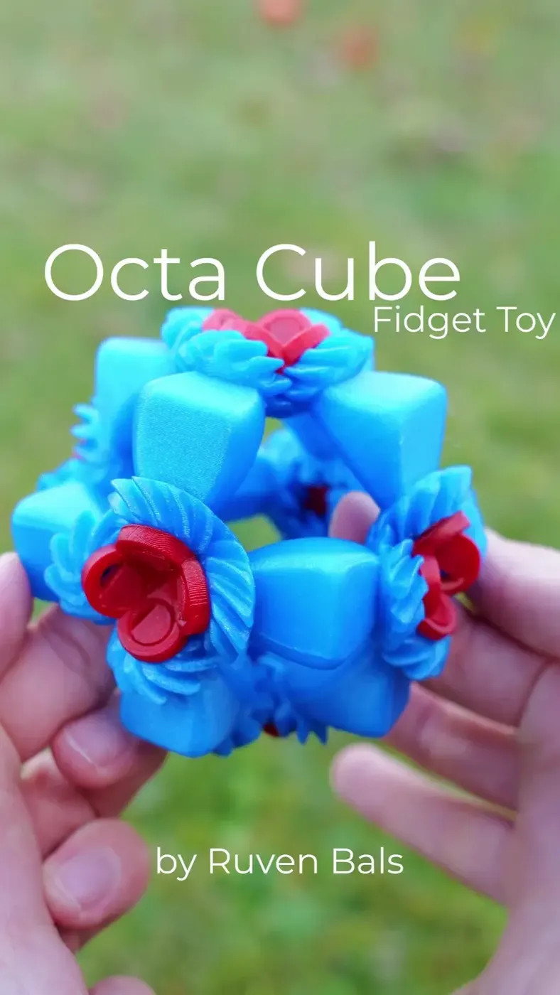 Octa Cube