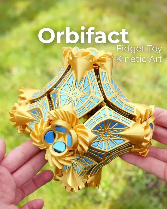 Orbifact