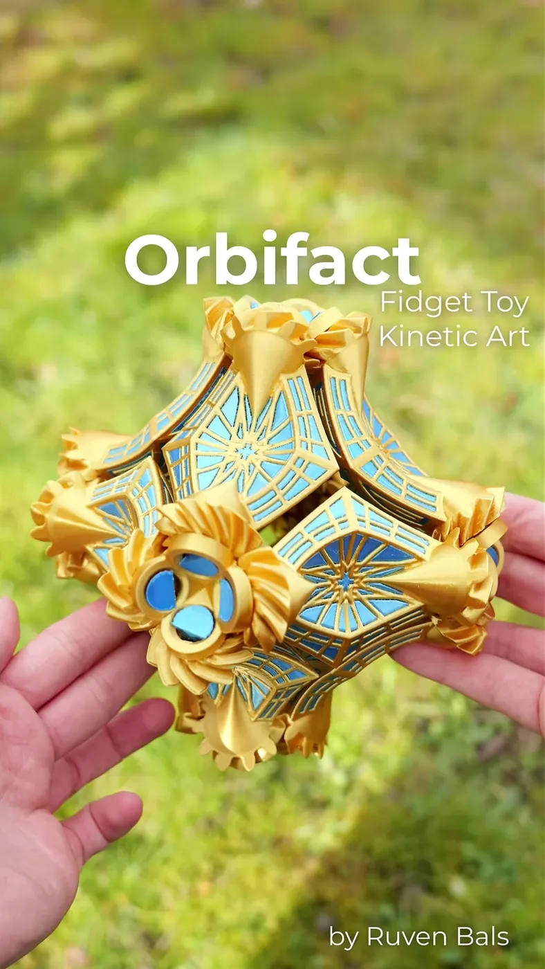 Orbifact
