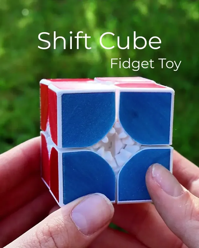 Shift Cube
