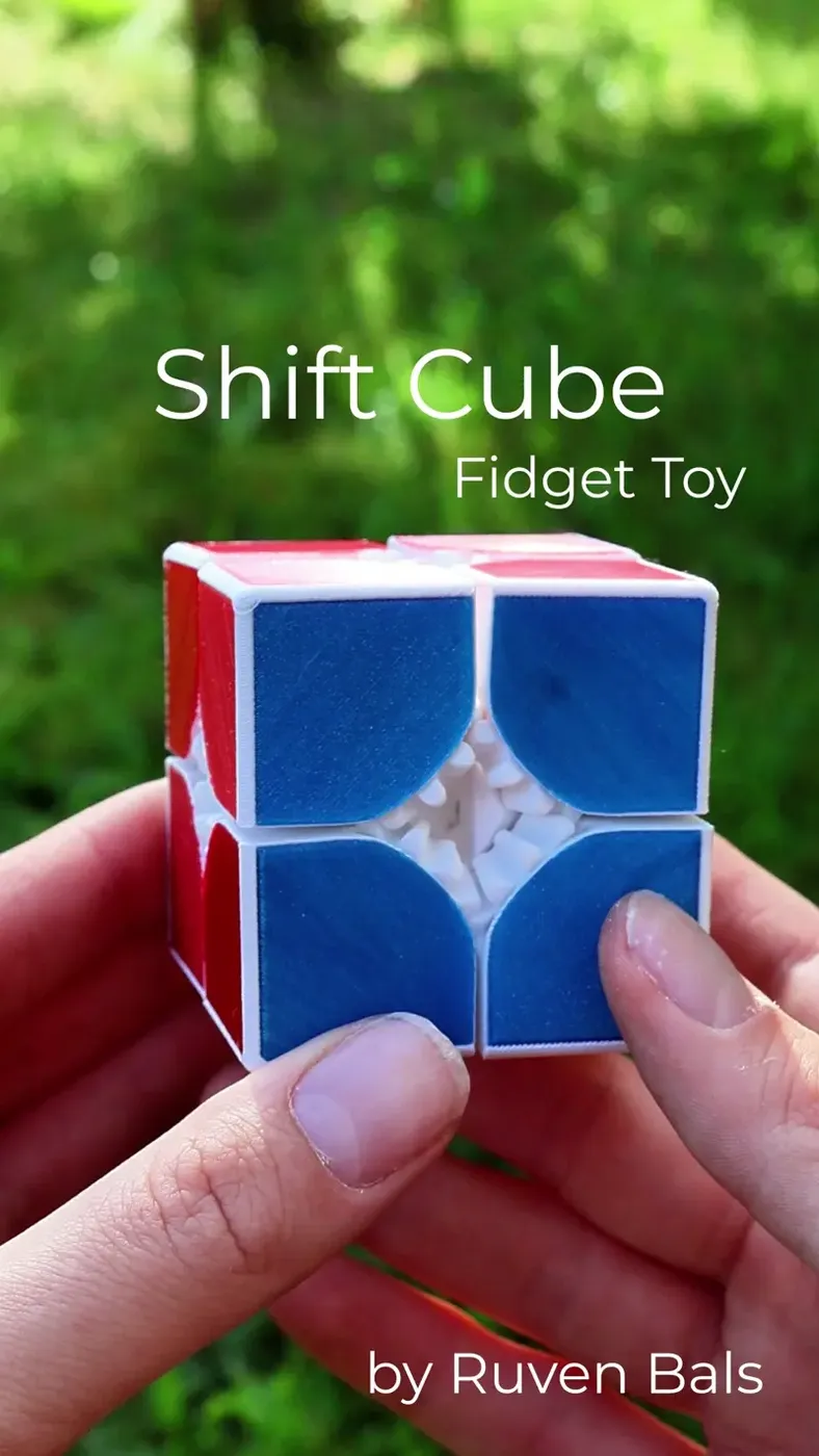 Shift Cube