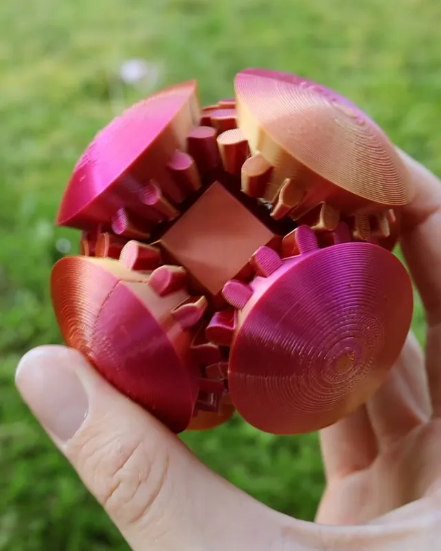 Spin Ball