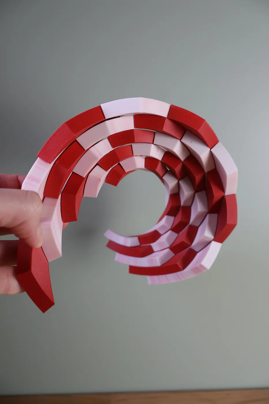 Spiral Flexi Grid