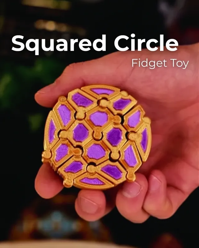Squared Circle