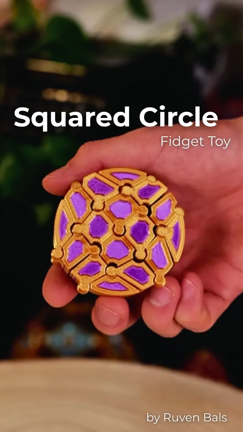 Squared Circle