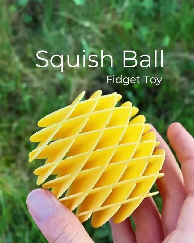 Squish Ball