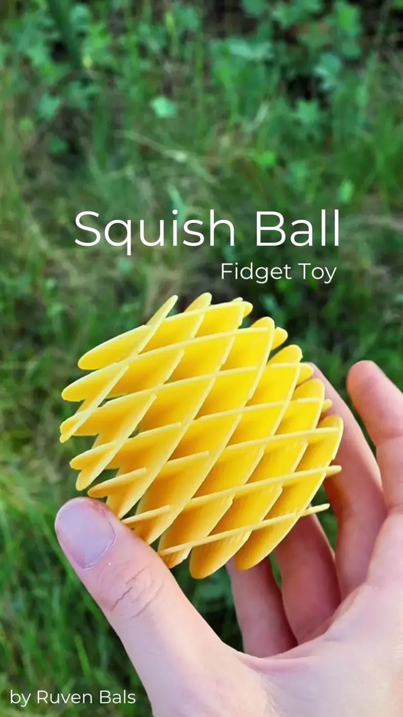 Squish Ball