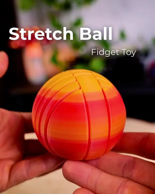 Stretch Ball