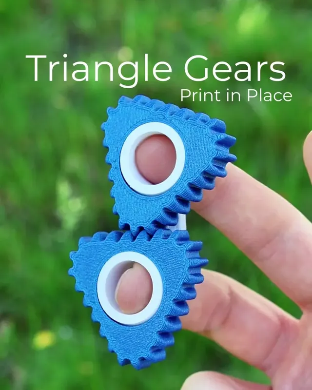 Triangle Gears