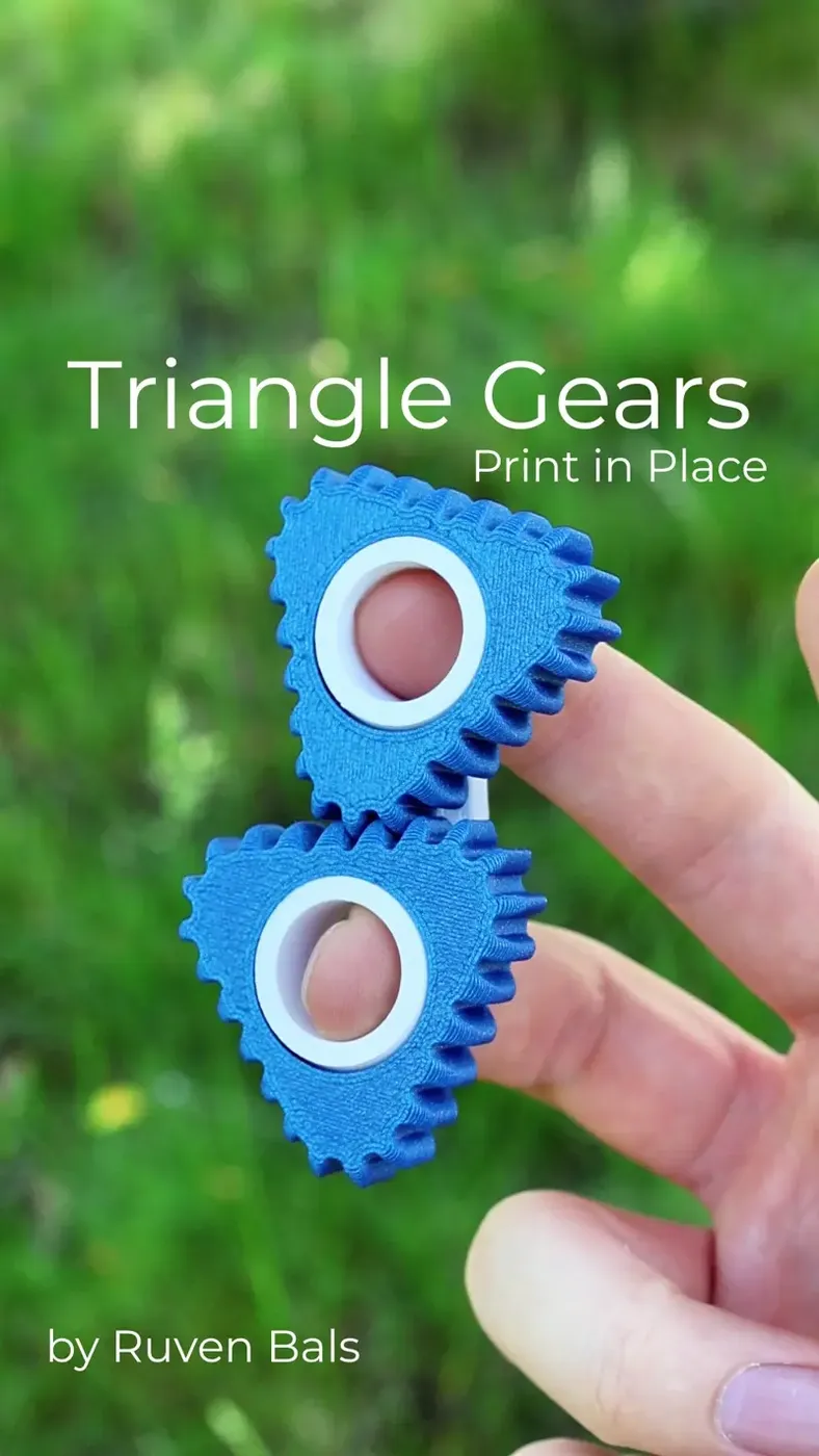 Triangle Gears