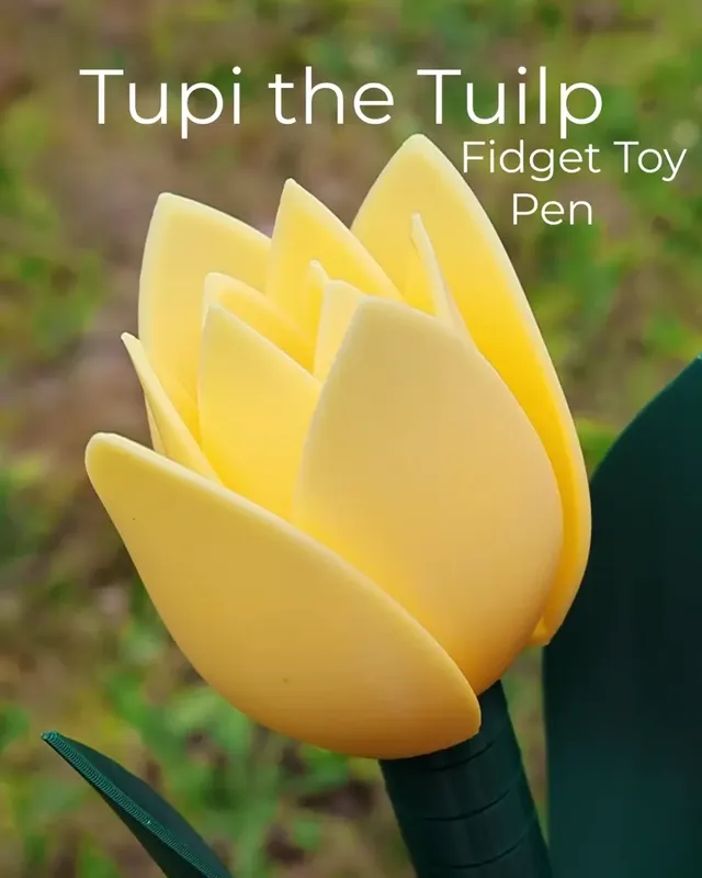 Tupi the Tuilp